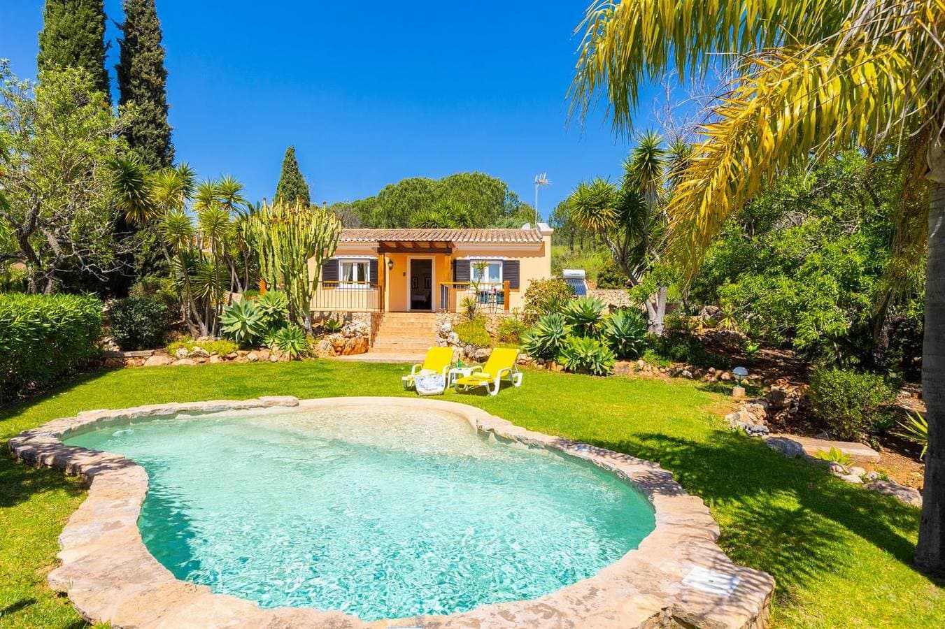 Villa 80m² 1