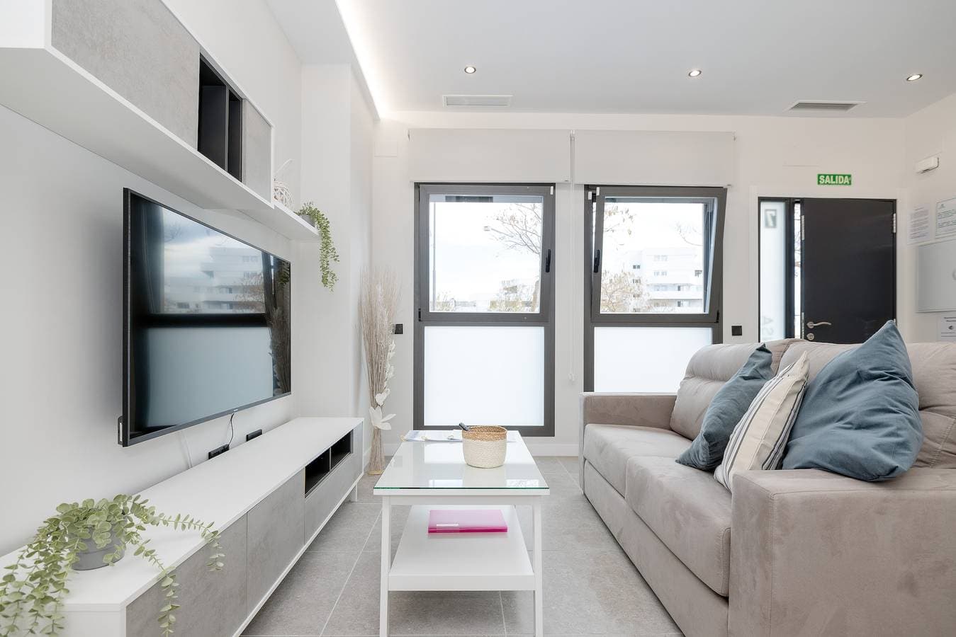 Foto 5 von 40: Apartment '1 Dorm Lince' mit Gemeinschaftspool, WLAN und Klimaanlage
