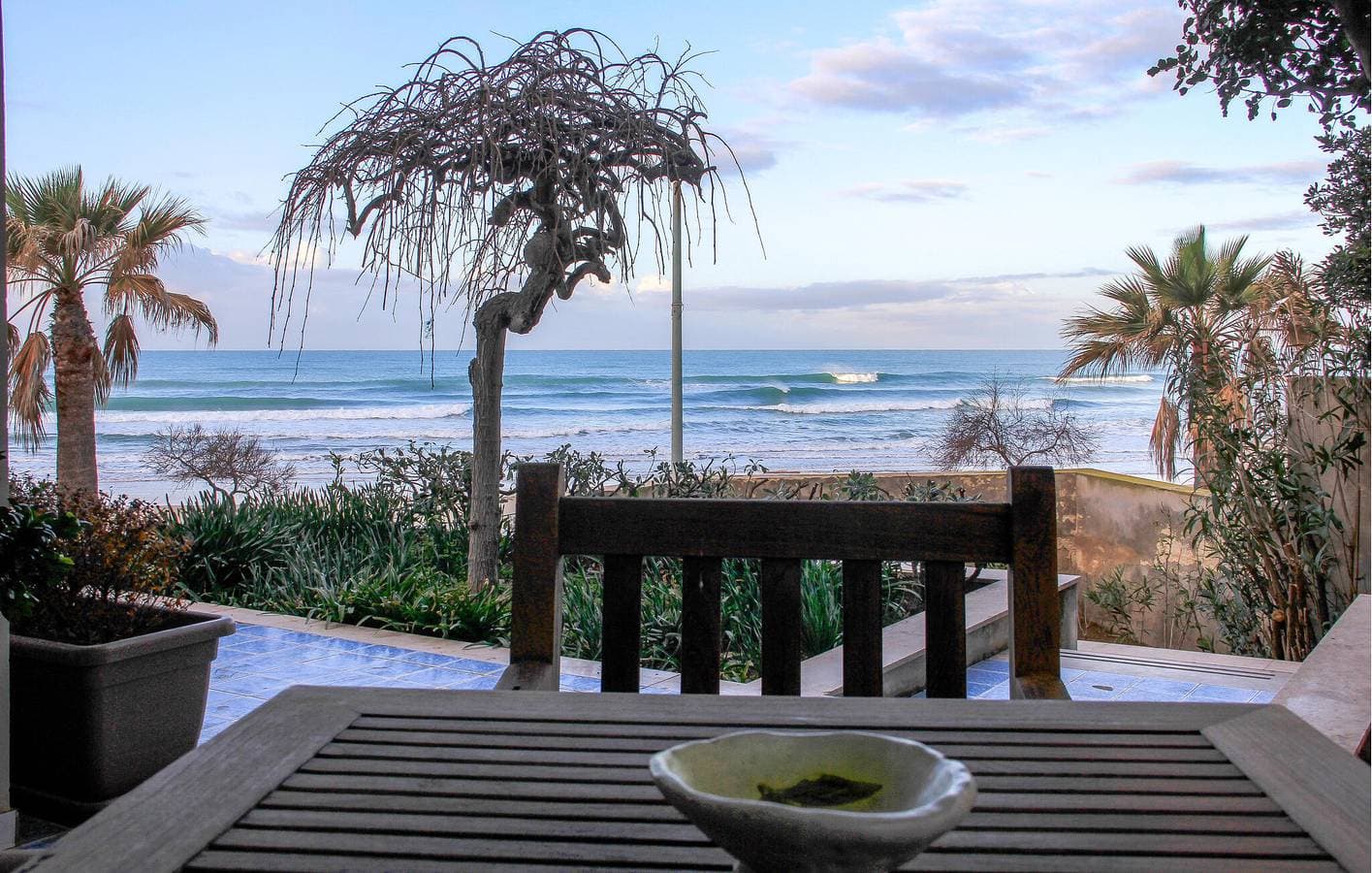 Foto 9 von 17: Apt mit Meerblick - 100m zum Cava D'Aliga Strand