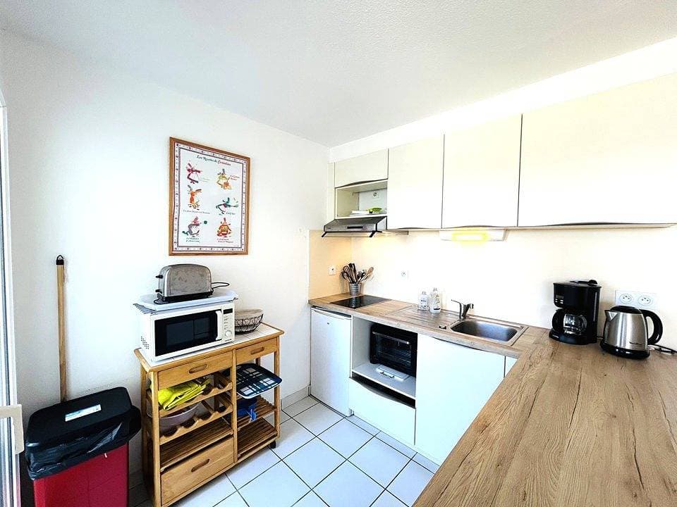 Foto 12 von 27: Ferienwohnung für 4 Personen