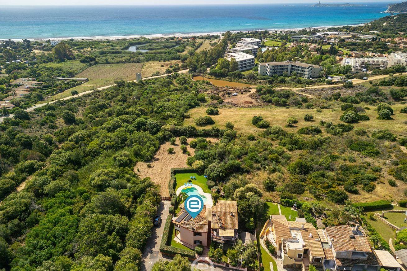 Foto 6 von 37: Ferienhaus für 4 Personen mit Pool