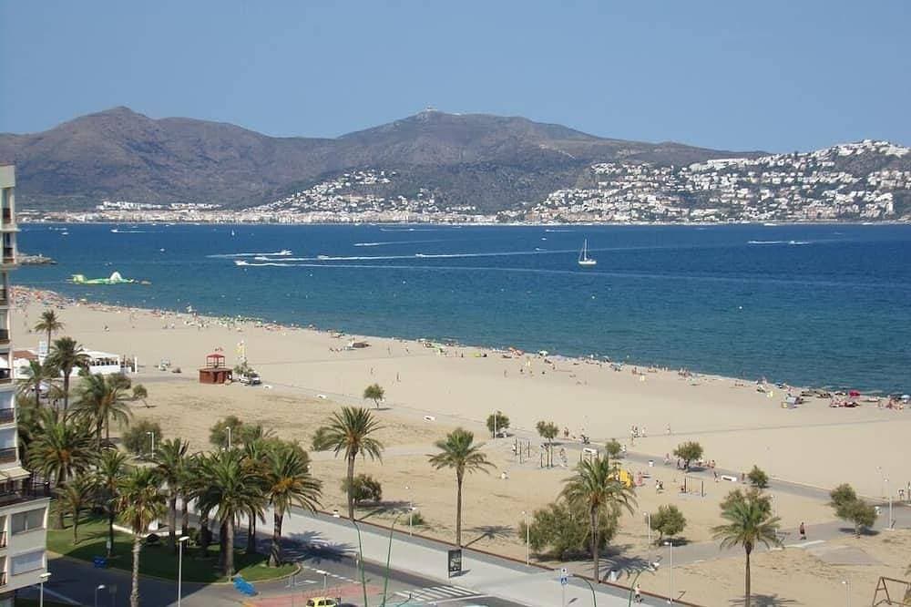 Gegenüber Dem Strand Ausserordentliche Ansicht 1