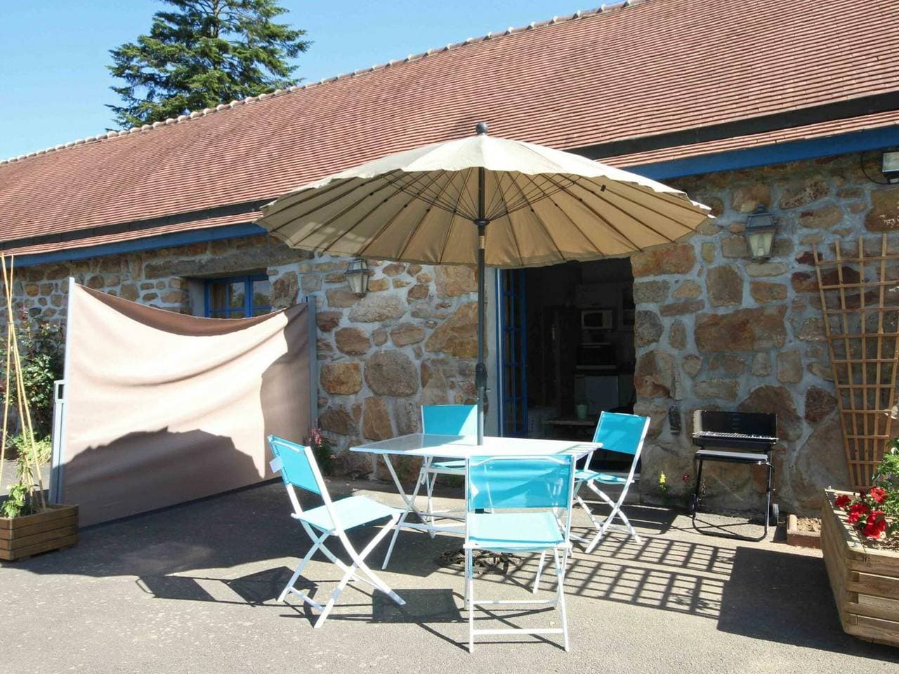 Foto 11 von 13: Haus mit Pool und WLAN in Ste Honorine