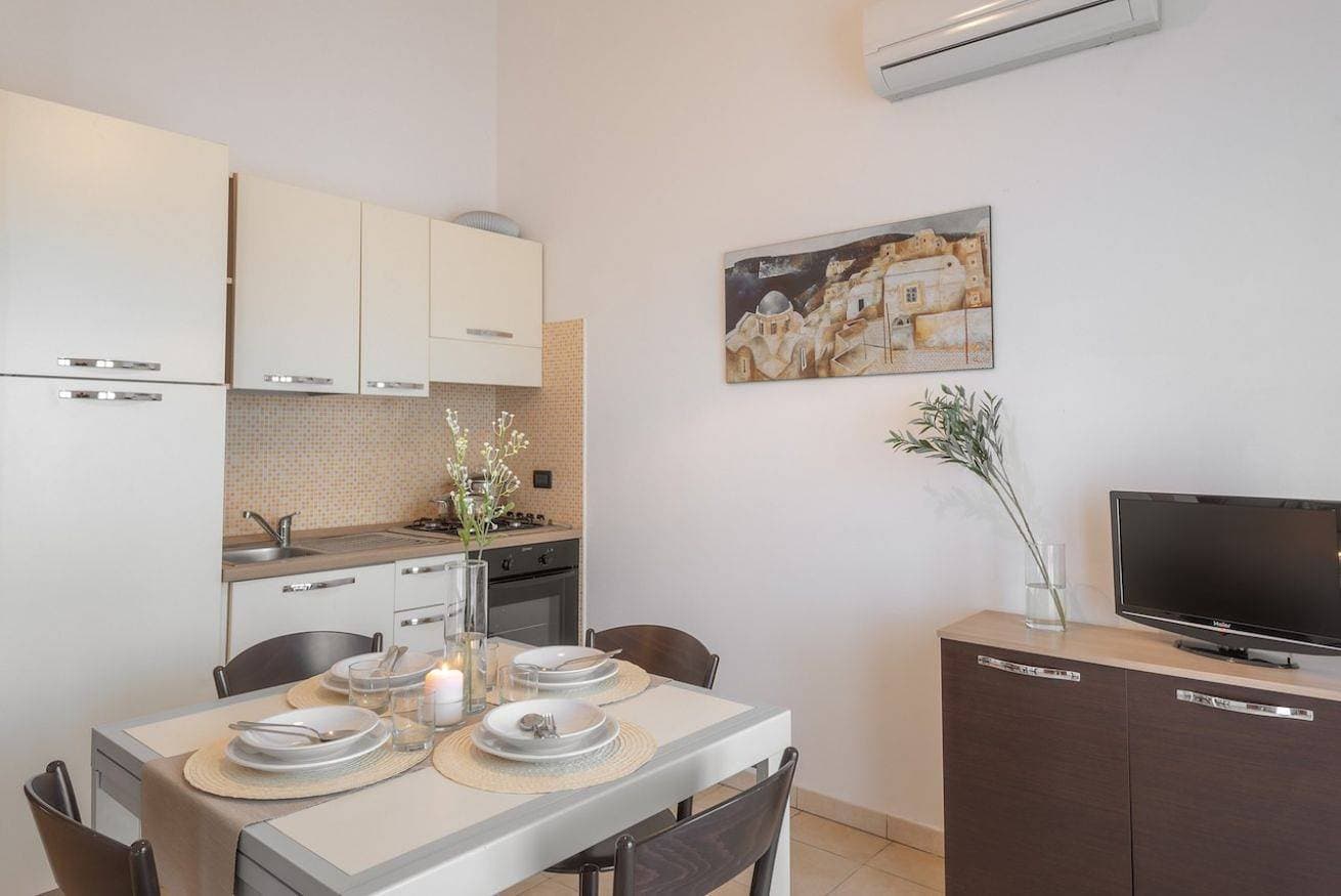 Foto 5 von 13: Le Fontane 2 Rooms 3 Premium