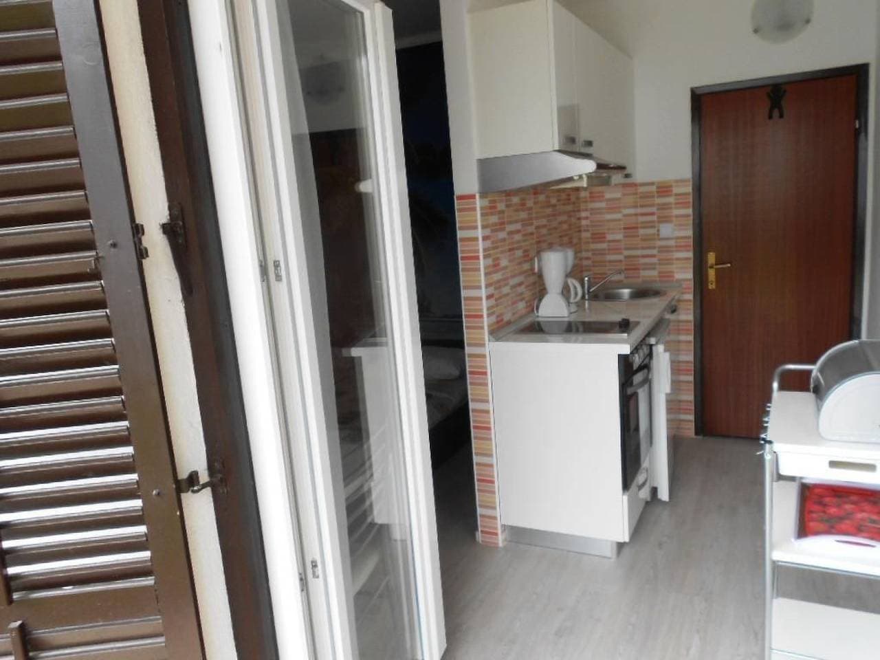 Foto 10 von 20: Studio mit Balkon für zwei Personen
