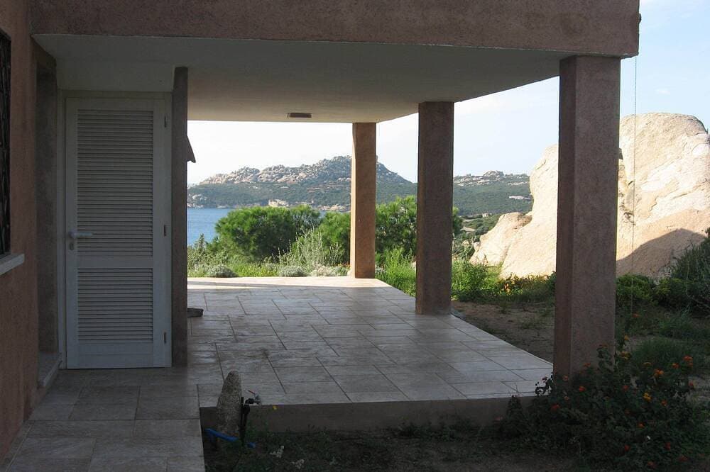 Foto 11 von 30: Villa mit Meerblick, großer Privatgarten, Meerblick u. schönen Sonnenuntergängen