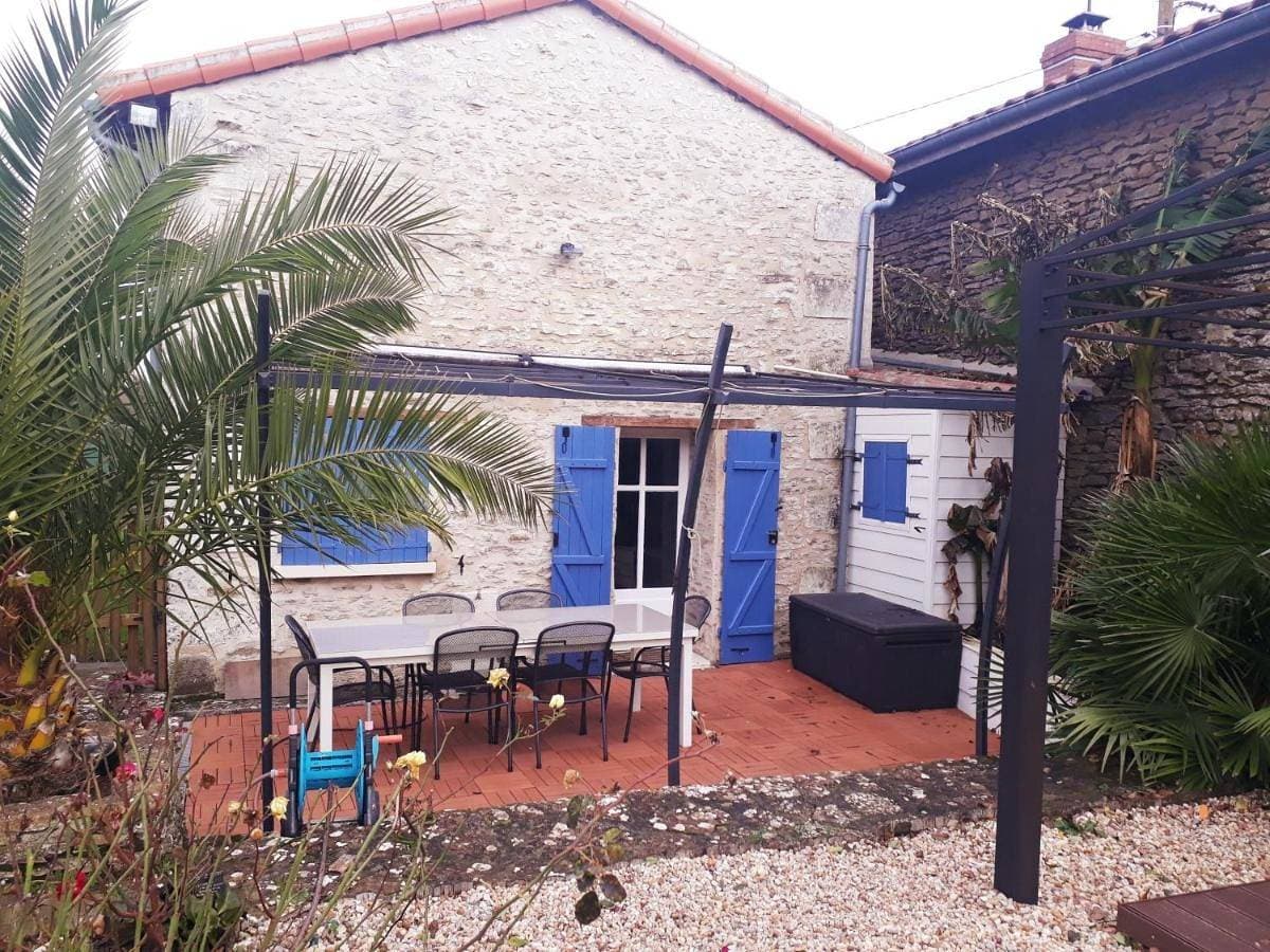 Proche Futuroscope - Maison de campagne - La petite Lucie 1