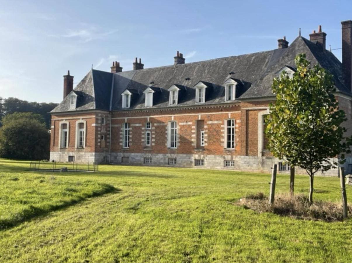 Manoir normand proche mer 1