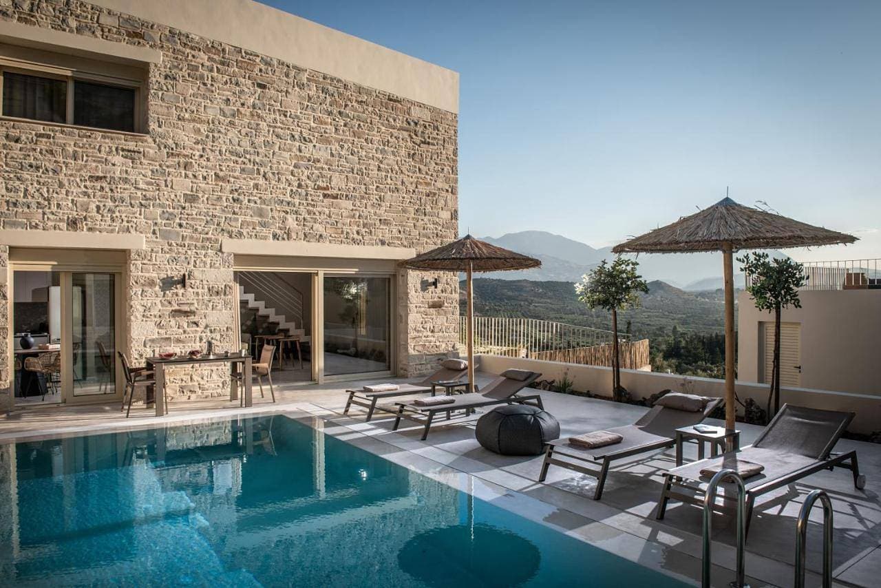 Kamilari Luxury Residences 1