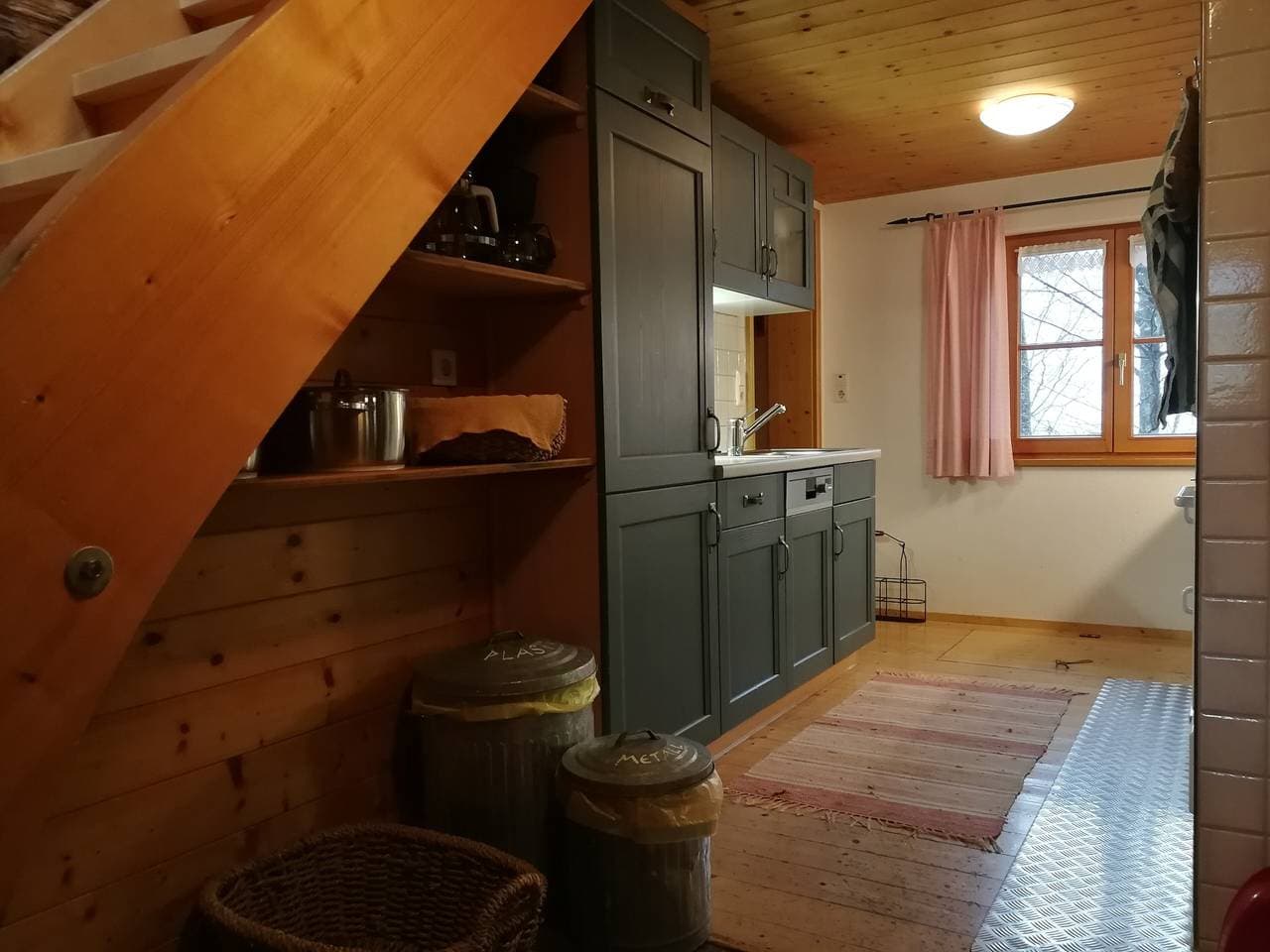 Foto 5 von 38: Ferienhaus 'Ferienhaus-Bregenzerwald' mit Bergblick, privater Terrasse und Wi-Fi