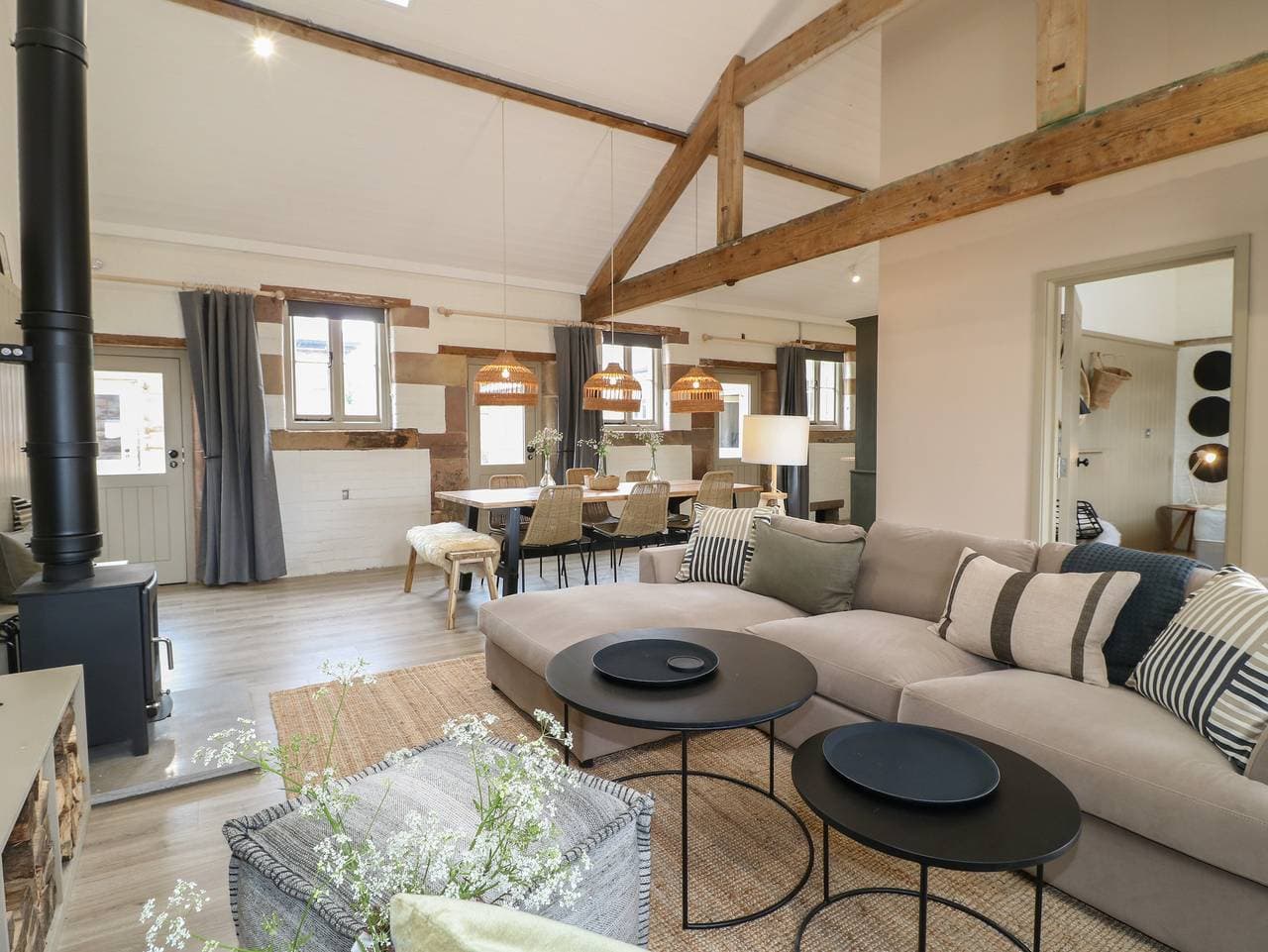 Foto 5 von 29: Hazel Cottage - Fold Yards