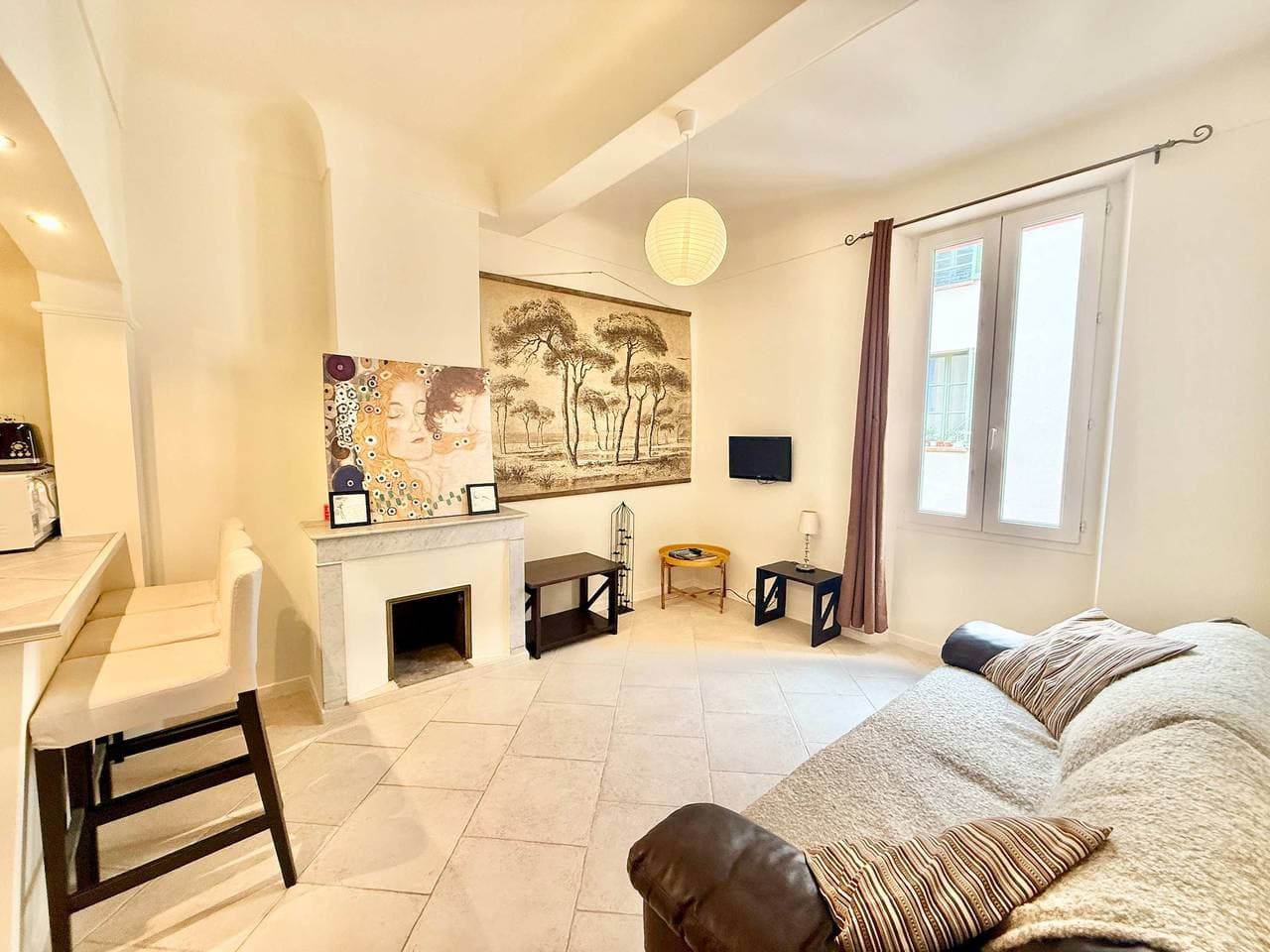 Ferienwohnung 39m² 1