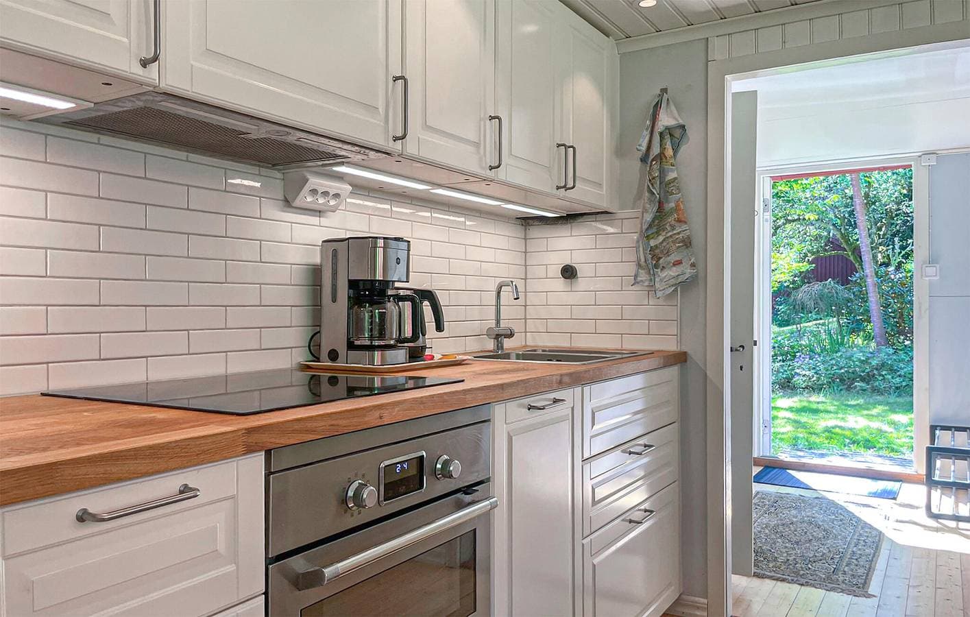Foto 7 von 19: Ferienhaus für 5 Personen mit Garten
