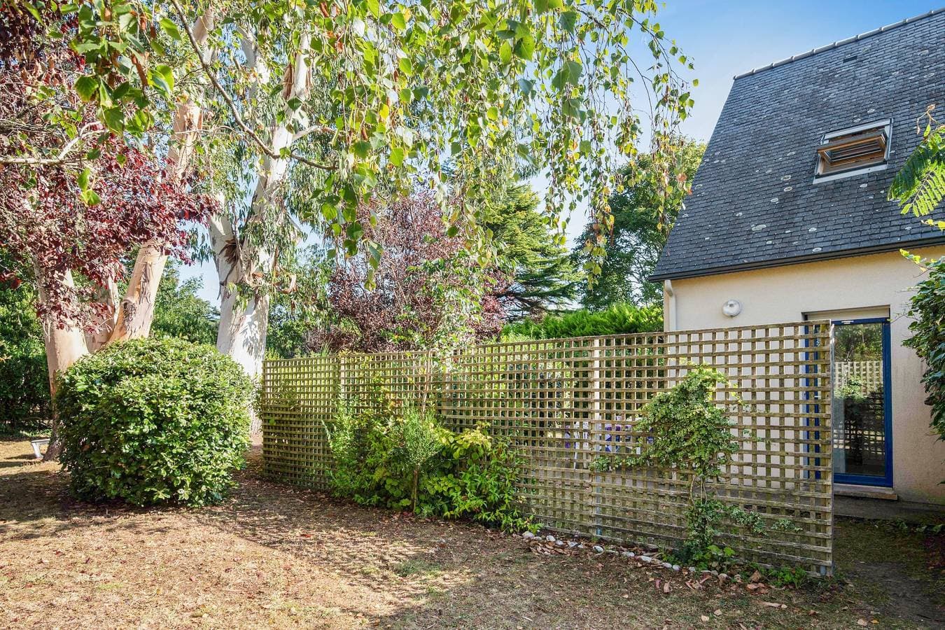 Komfortables Apartment mit Terrasse in Arzon - 60 m² 1