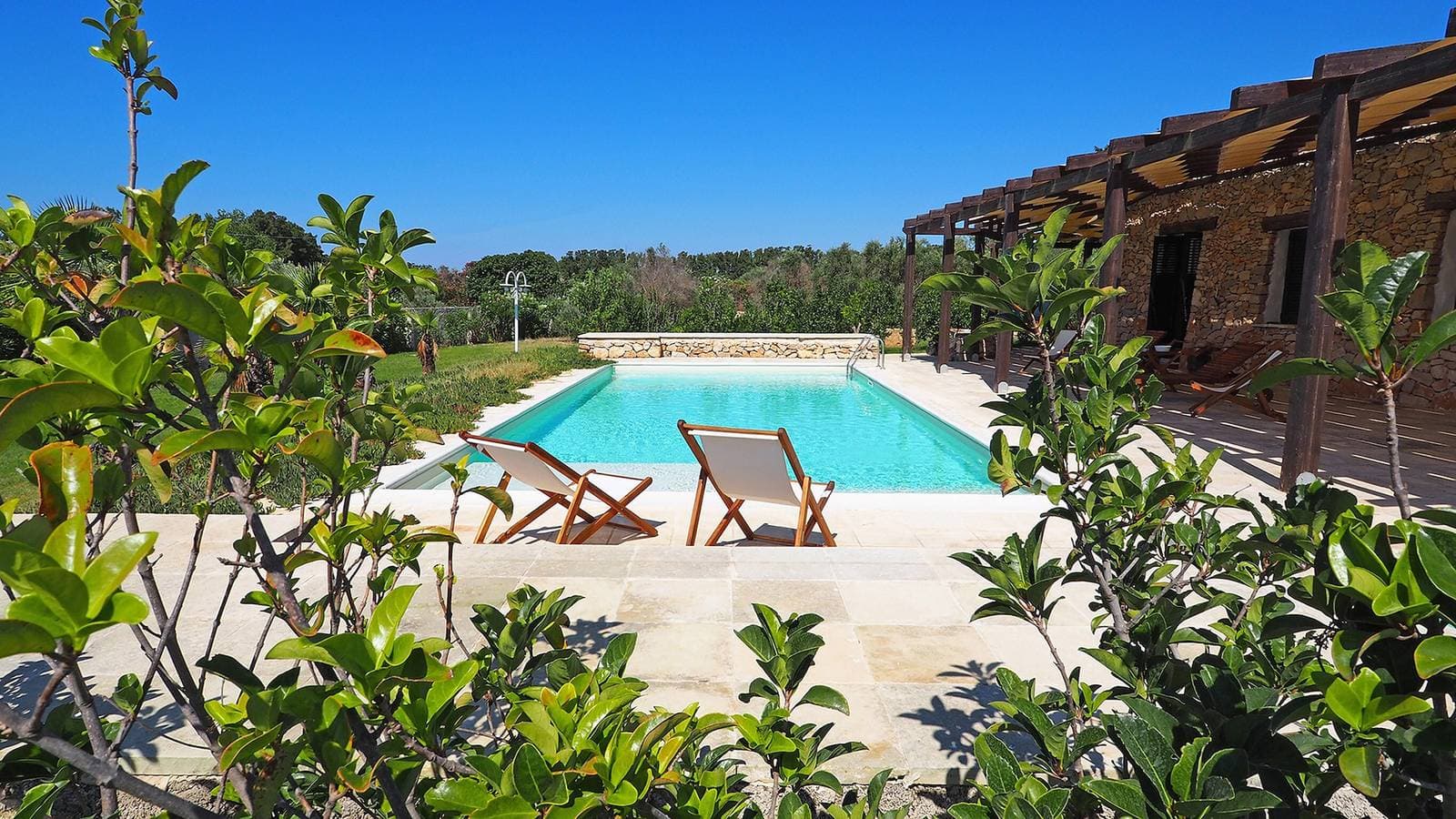 Foto 11 von 29: Villa „Casciani - Villux“ mit privatem Pool, WLAN und Klimaanlage