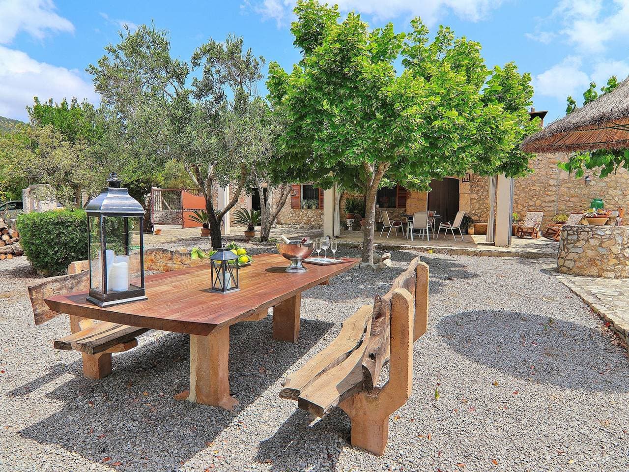 Foto 8 von 28: Charmante Finca in Pollensa mit privatem Pool und Ruhe