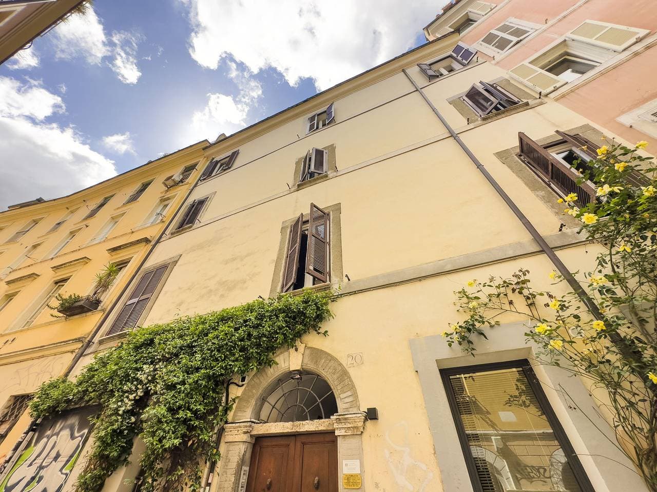 Foto 10 von 21: Trastevere Romantic Nest