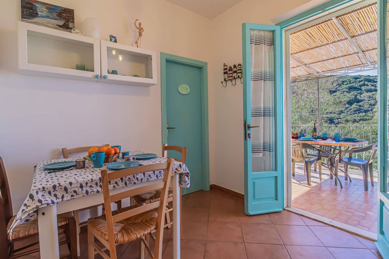 Foto 7 von 30: Ferienhaus für 5 Personen mit Terrasse