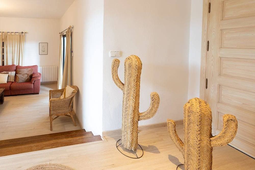 Foto 8 von 30: Casa Rosita, kostenloses WLAN, 75 Meter vom Strand Niu Blau, ideale Familien.