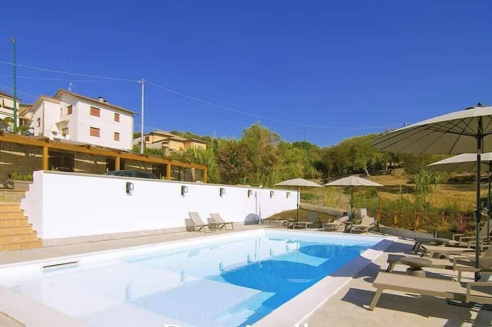 Dominella 3 - Apartment in Casal Velino für bis 1