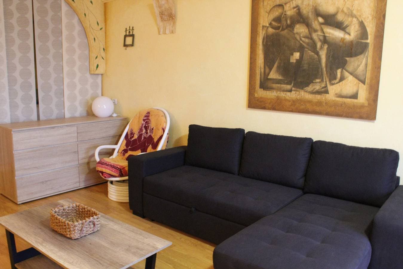 Foto 10 von 31: Ferienwohnung für 3 Personen mit Pool
