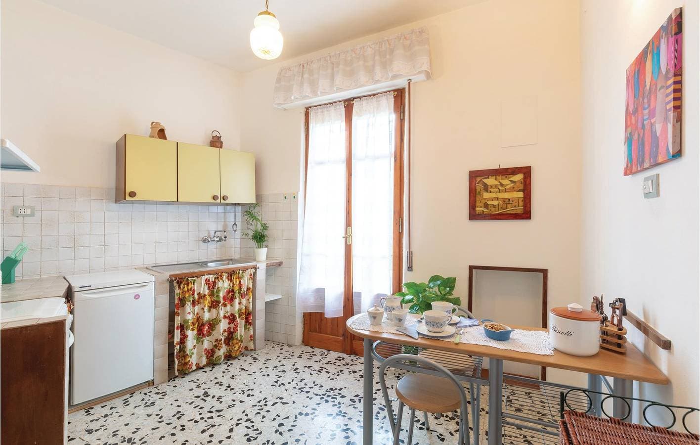 Foto 10 von 18: Trasimeno Apt: A/C, Parkplatz & Garten, 500m zum See
