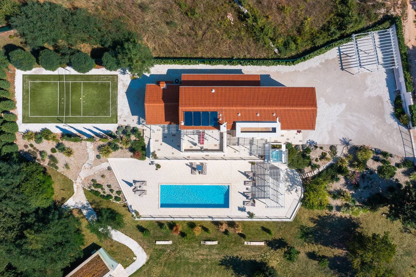 Foto 4 von 72: "Villa Design Aqua" nearby Pula - Crovillas