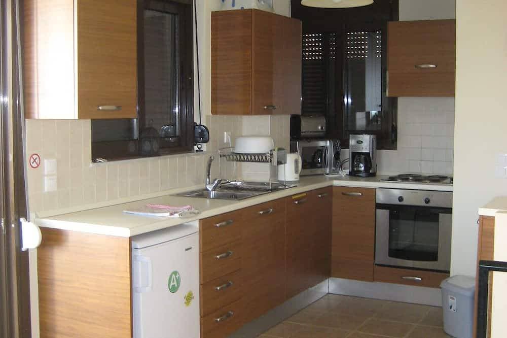 Foto 11 von 30: Kokkino Chorio Superb Freistehende Villa mit großem Gemeinschaftspool, atemberaubendem Meerblick und WLAN