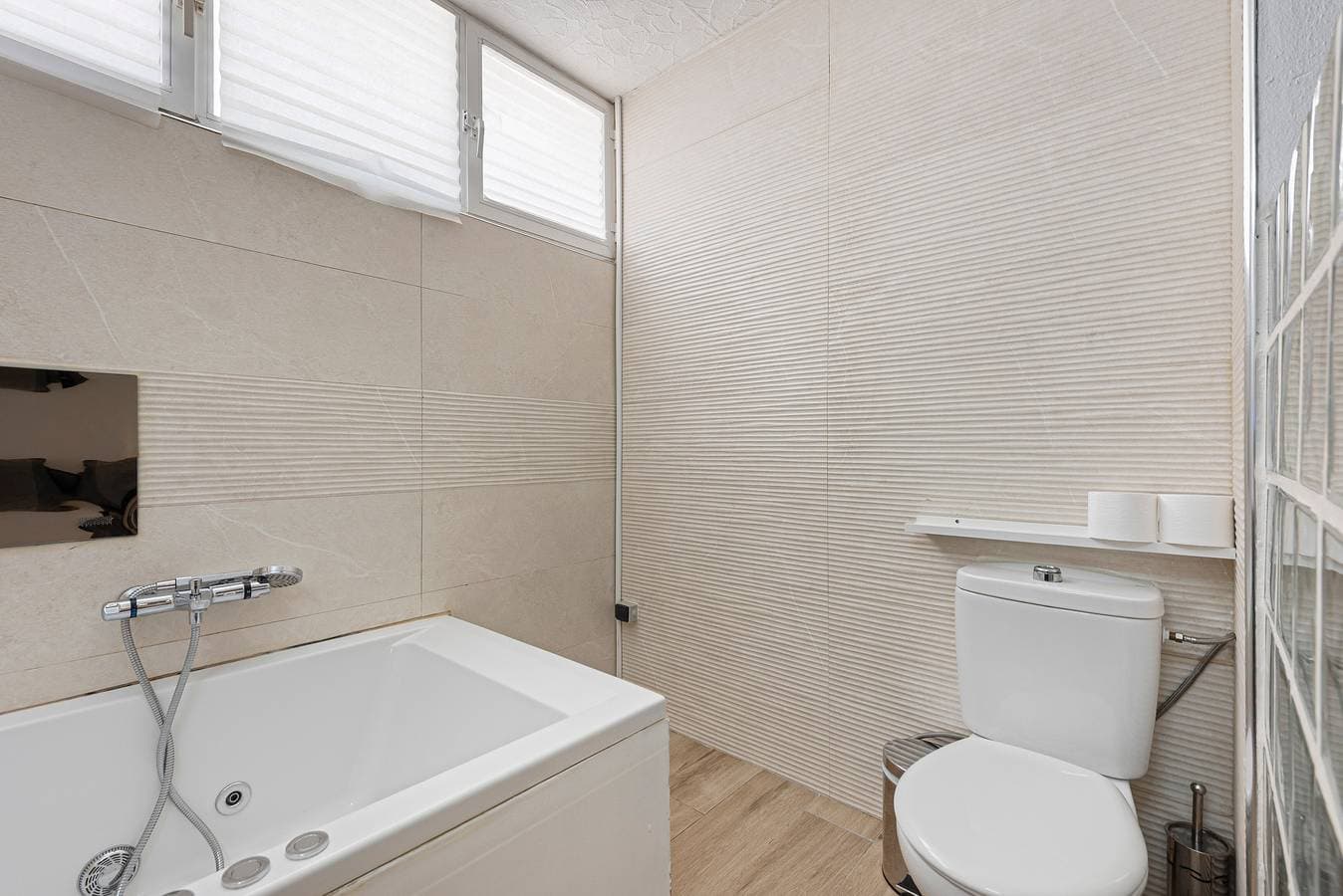 Foto 8 von 20: Apartment 'Malaga Jacuzzy' mit WLAN und Klimaanlage