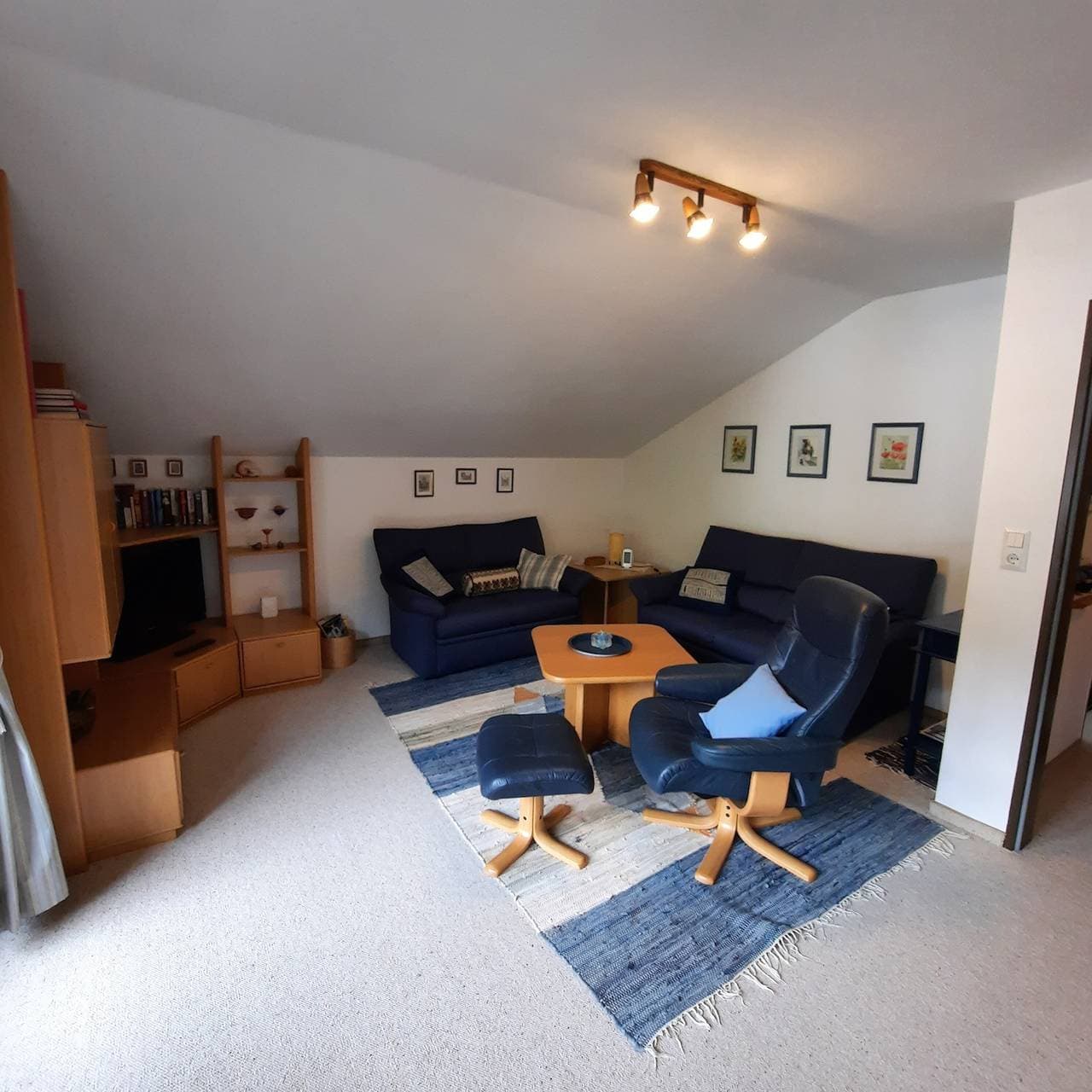 Foto 5 von 19: Ferienwohnung "Hörnleblick" mit Balkon und WLAN