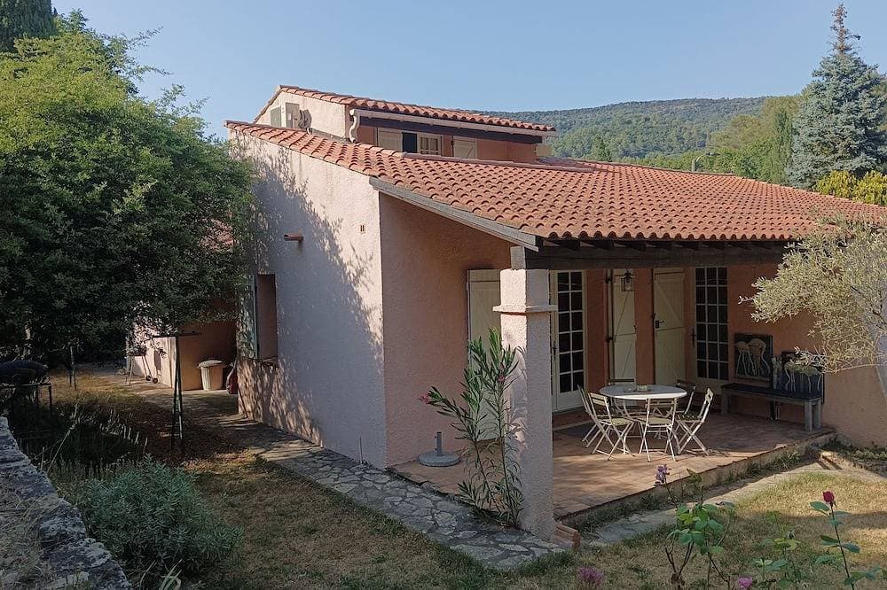 Villa Provençale au Calme Entourée de Verdure, Animaux de Compagnie Acceptés ! 1