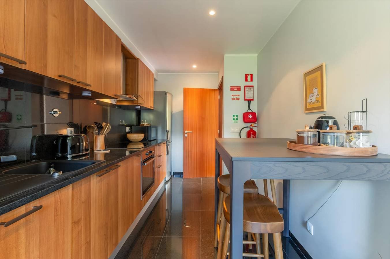 Foto 4 von 51: Ferienwohnung für 4 Personen mit Balkon