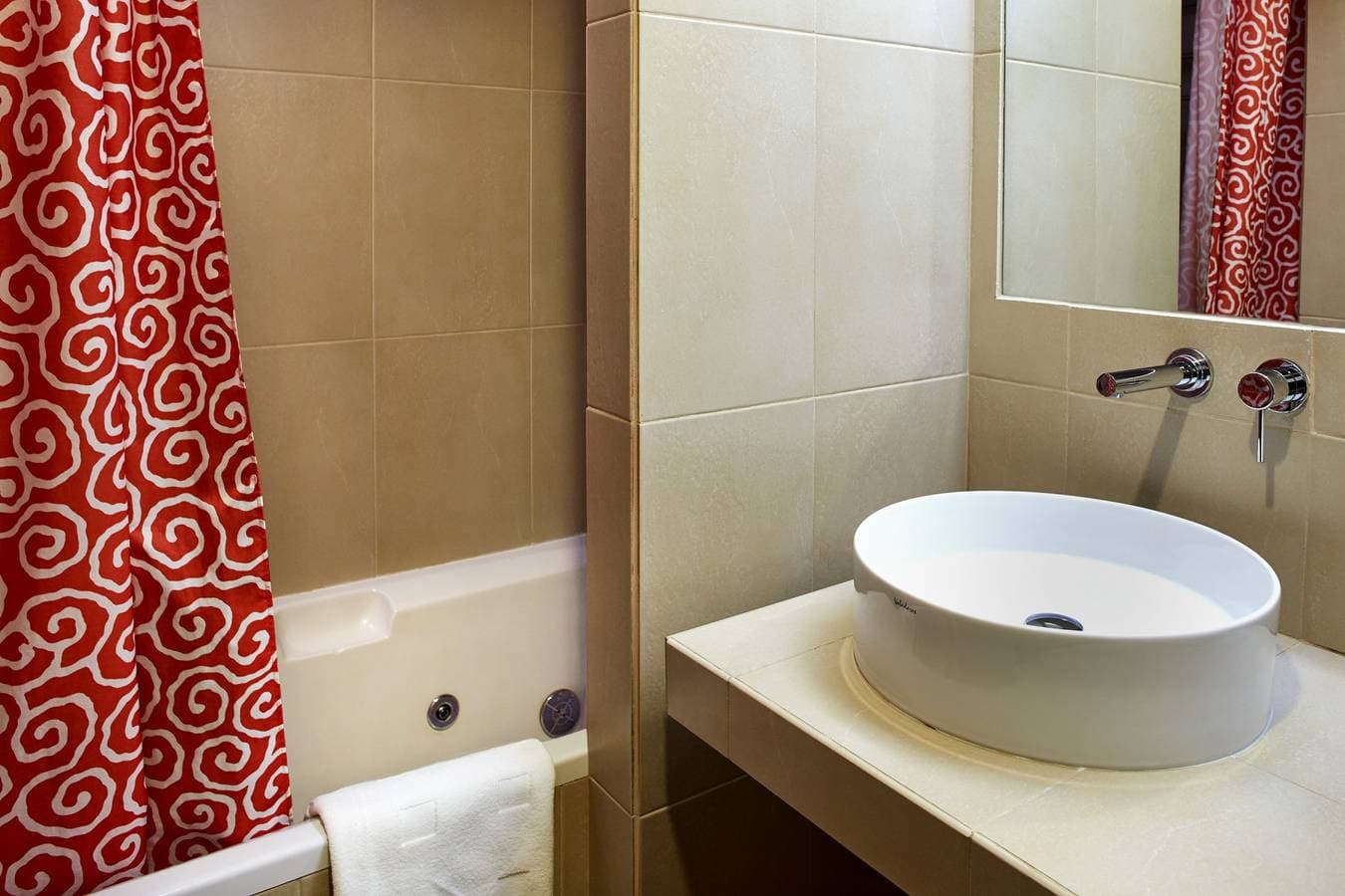 Foto 6 von 7: Ferienwohnung für 4 Personen mit Kinderpool