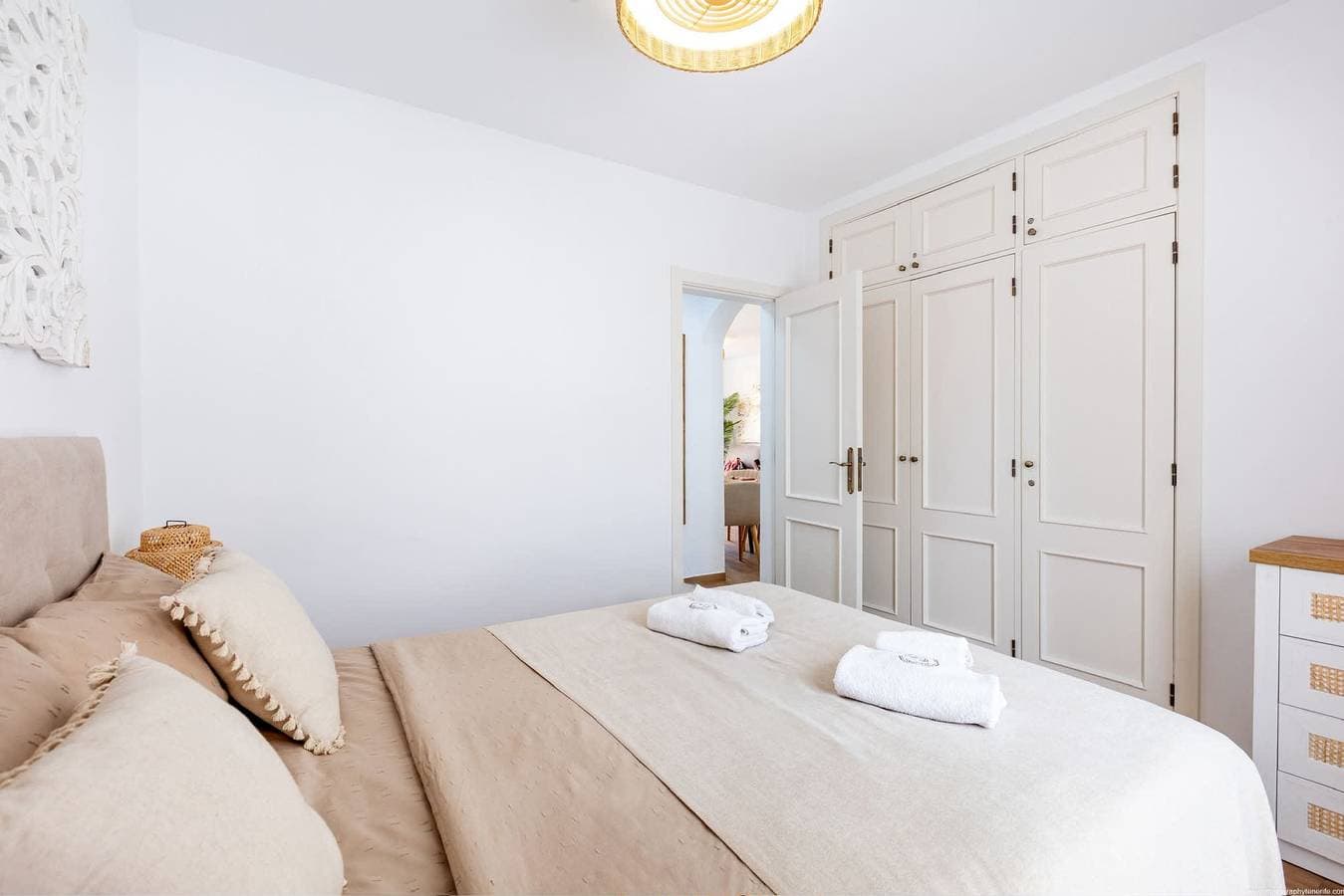 Foto 9 von 16: Ferienwohnung für 4 Personen mit Pool
