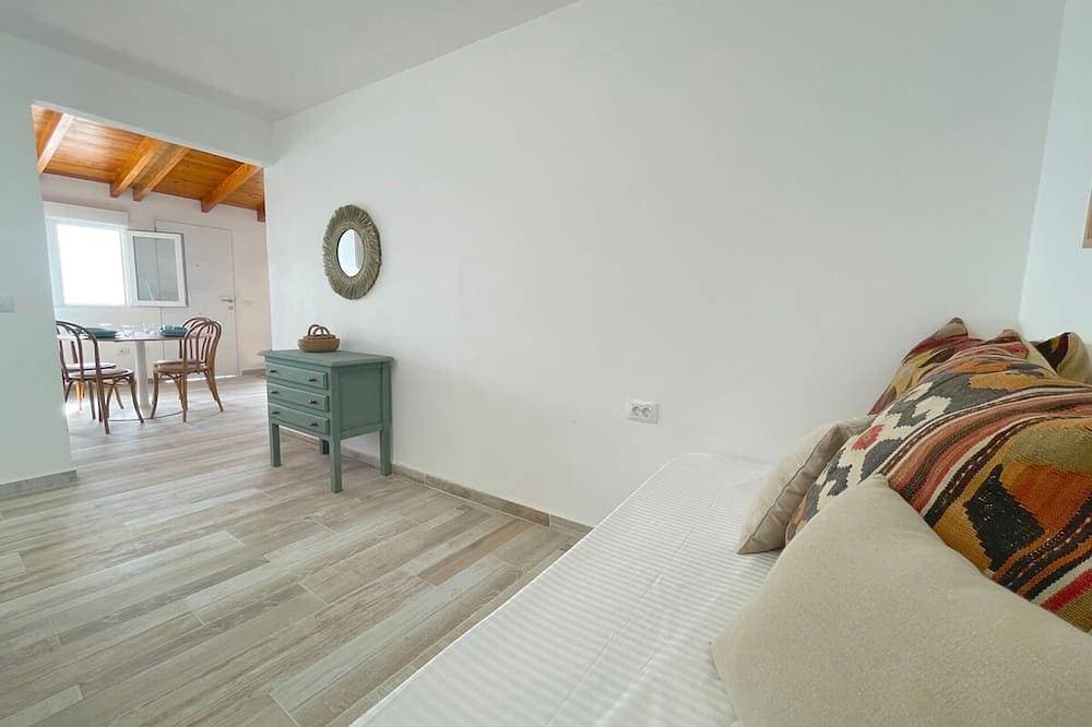 Foto 10 von 22: Eden Gomera Suites - Rooftop terrace 2Br apartment with gorgeous oceanviews