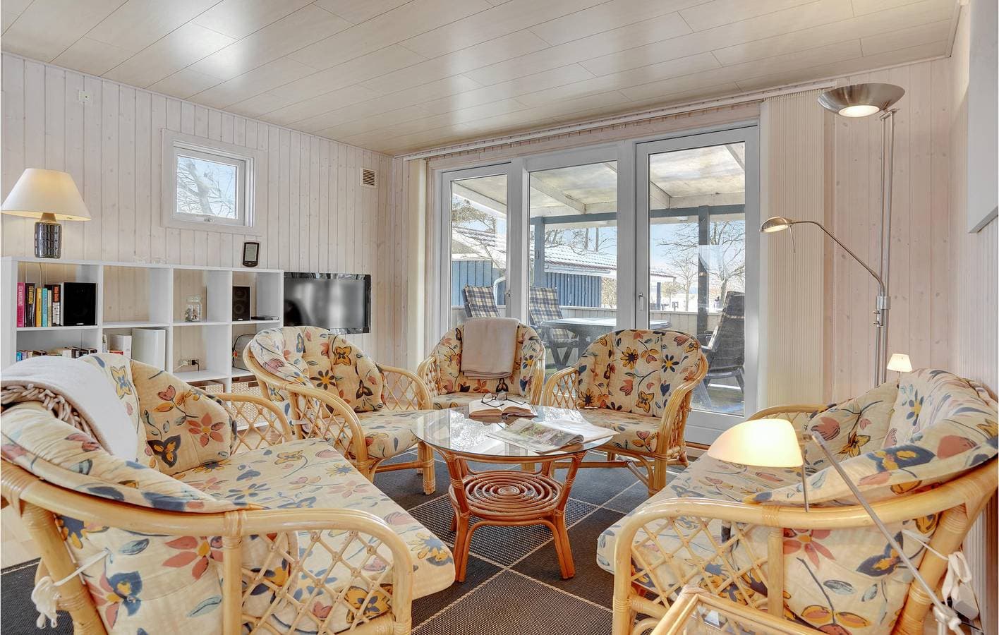 Foto 4 von 15: Ferienhaus für 6 Personen mit Garten