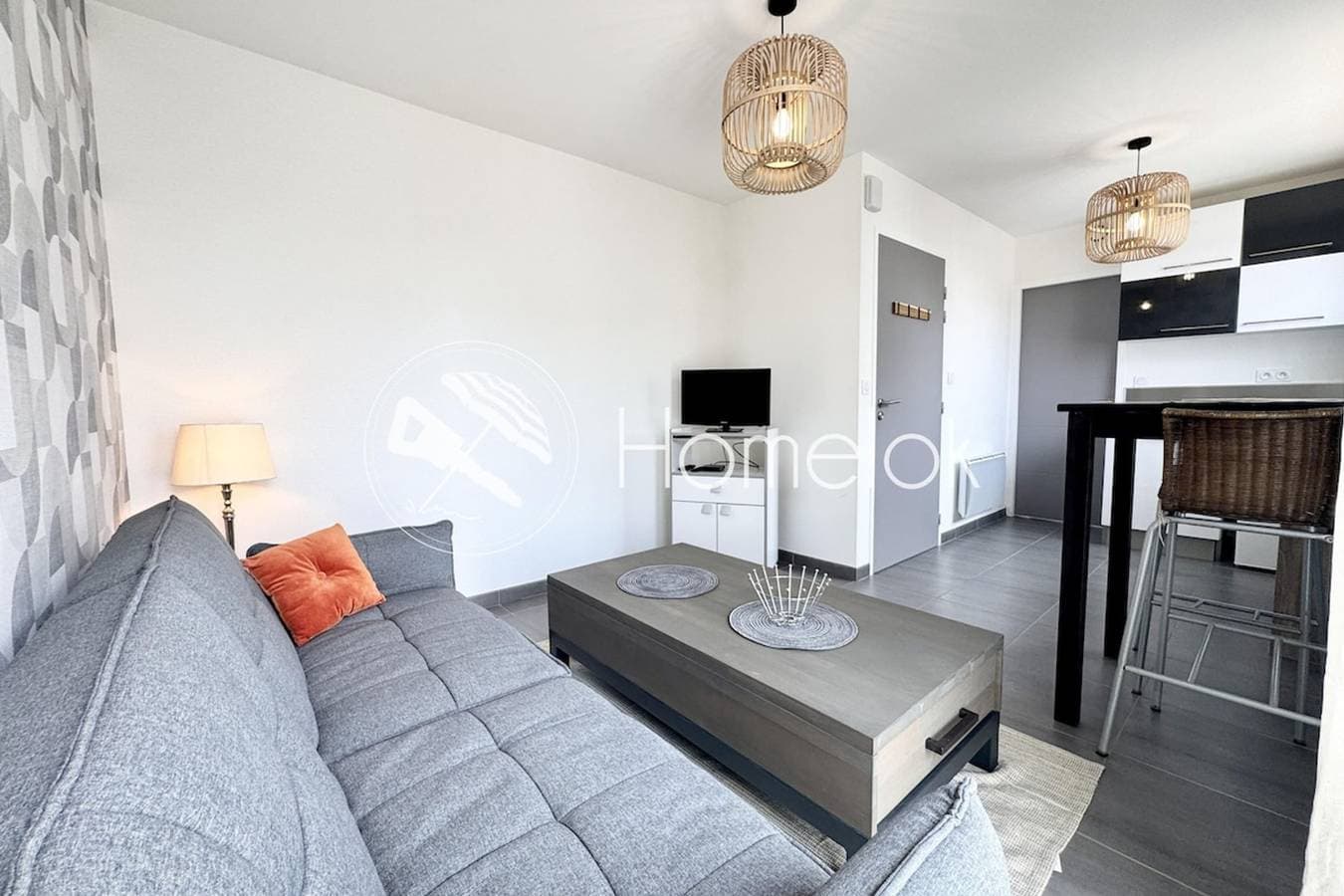 Ferienwohnung 27m² 1