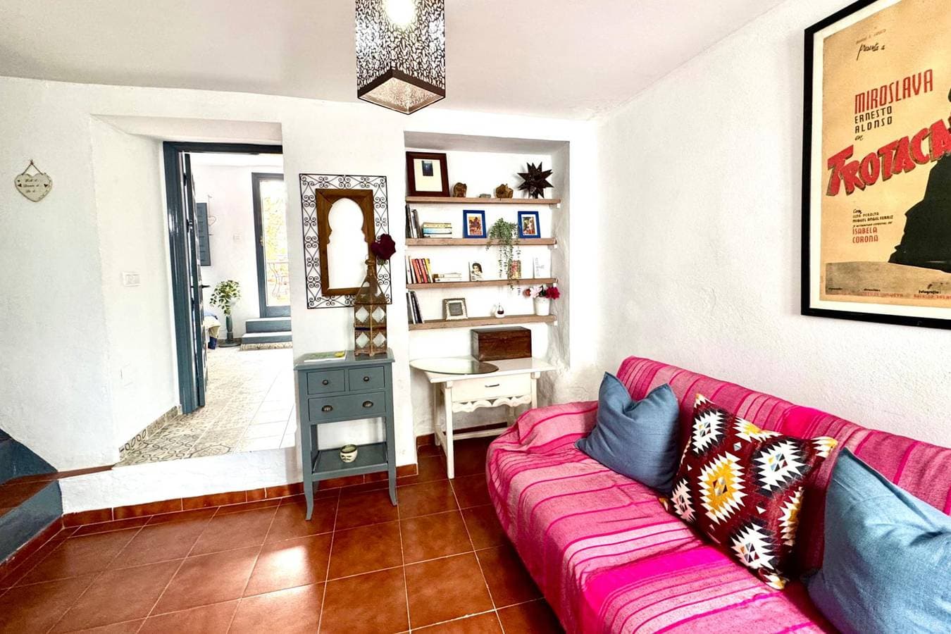 Foto 5 von 21: Cottage - Sleeps 4 - Pet friendly - Patio