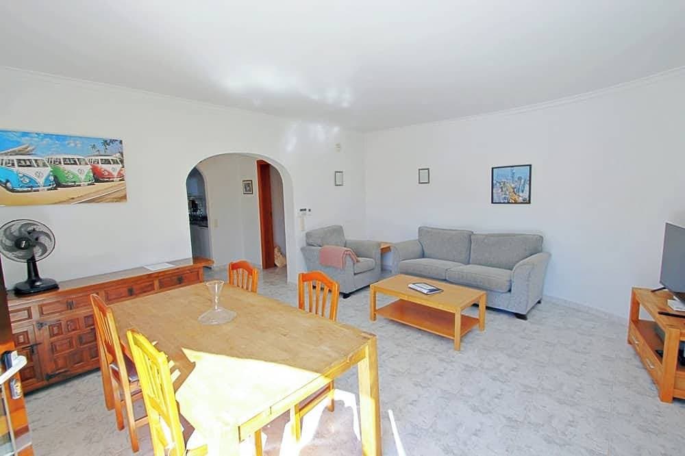 Foto 6 von 21: Cuenca - charmante Villa mit privatem Pool in Benissa