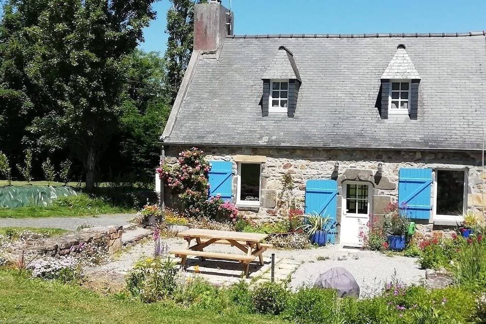 Steinhaus zwischen Crozon und Camaret in der Nähe von Stränden mit WIFI. 1