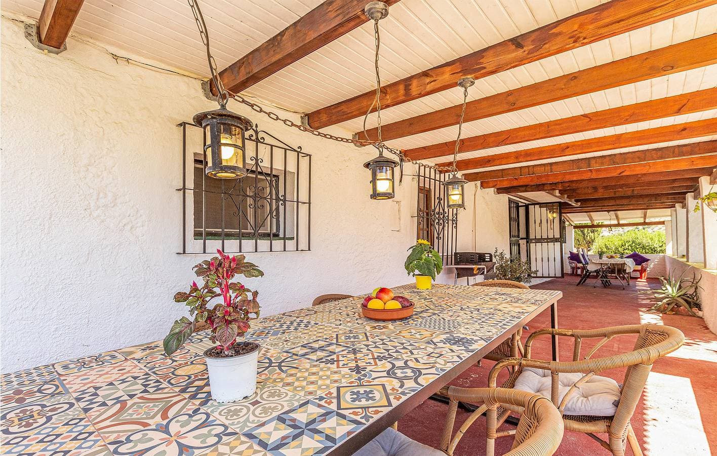 Foto 9 von 38: Wohnung mit Meerblick in Valdés, Andalusien
