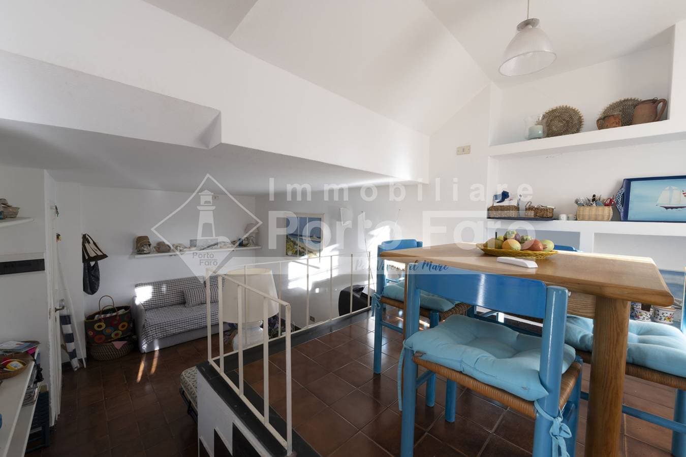 Foto 3 von 7: Ferienwohnung für 4 Personen mit Balkon