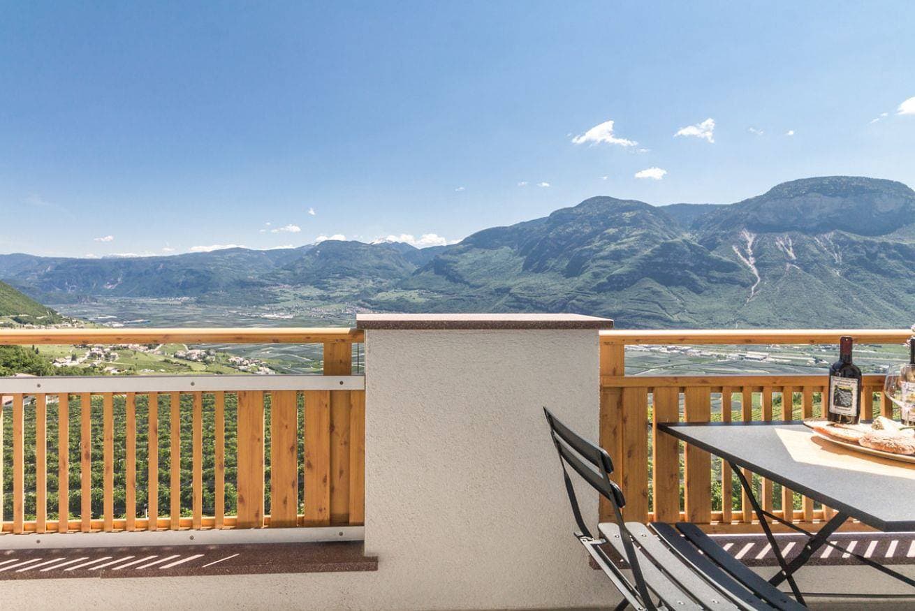 Goldenhof Penon - Relax im Weinberg mit Aussicht 1