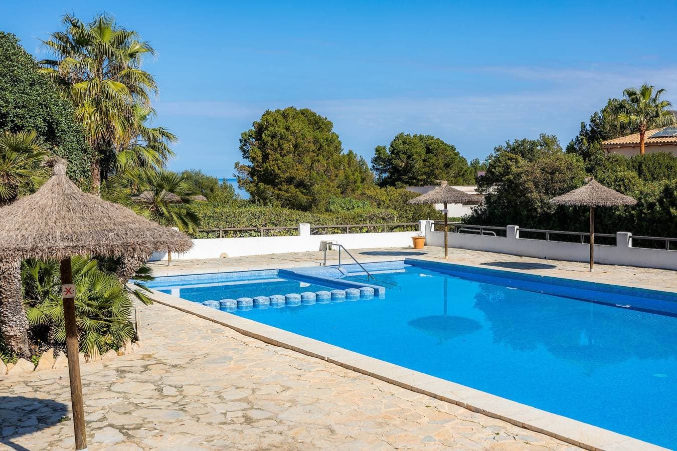 Foto 4 von 33: Ferienhaus 'Casa Stevens' mit Meerblick, Gemeinschaftspool und WLAN