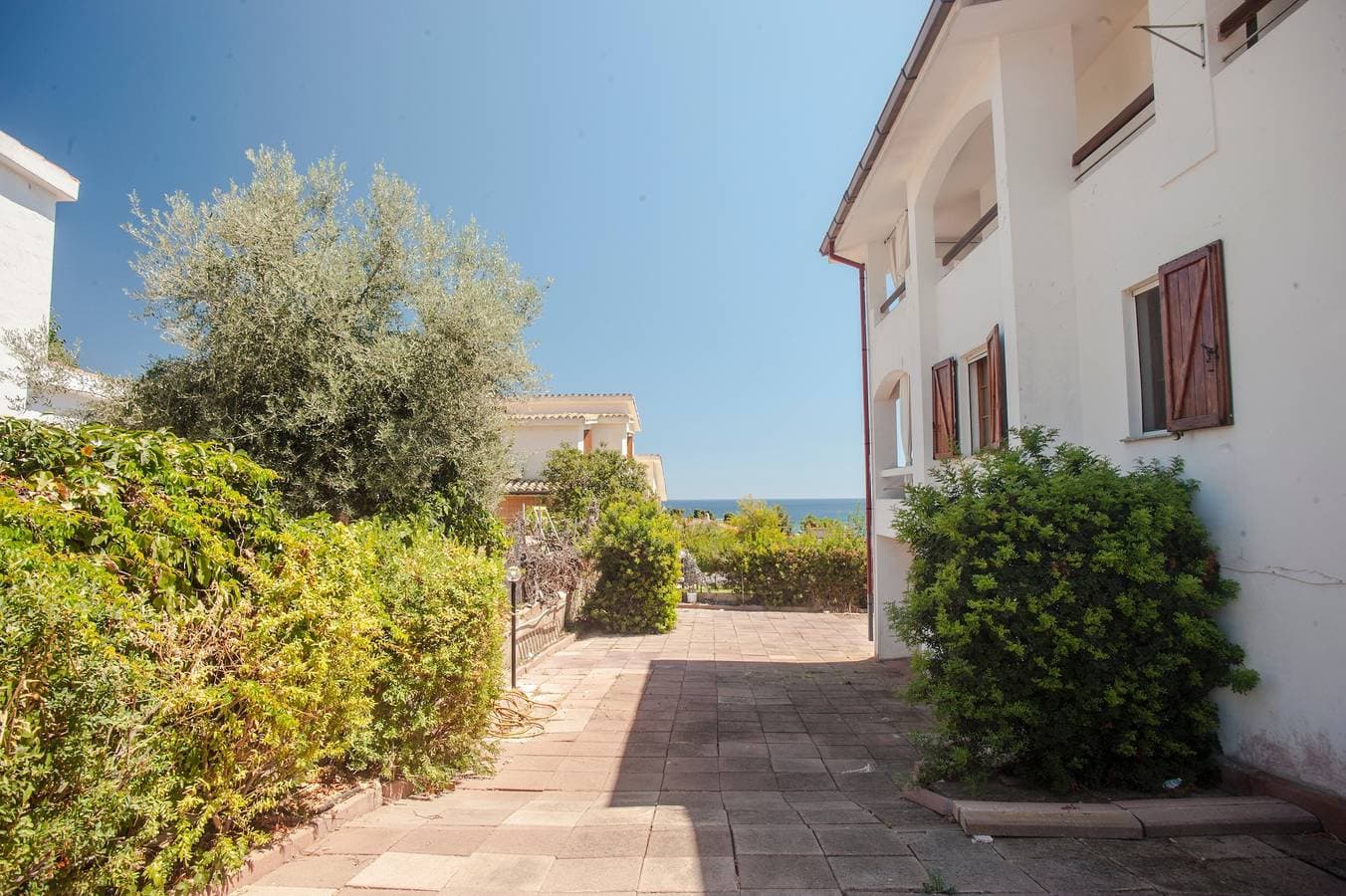 Appartamento Piano terra 1