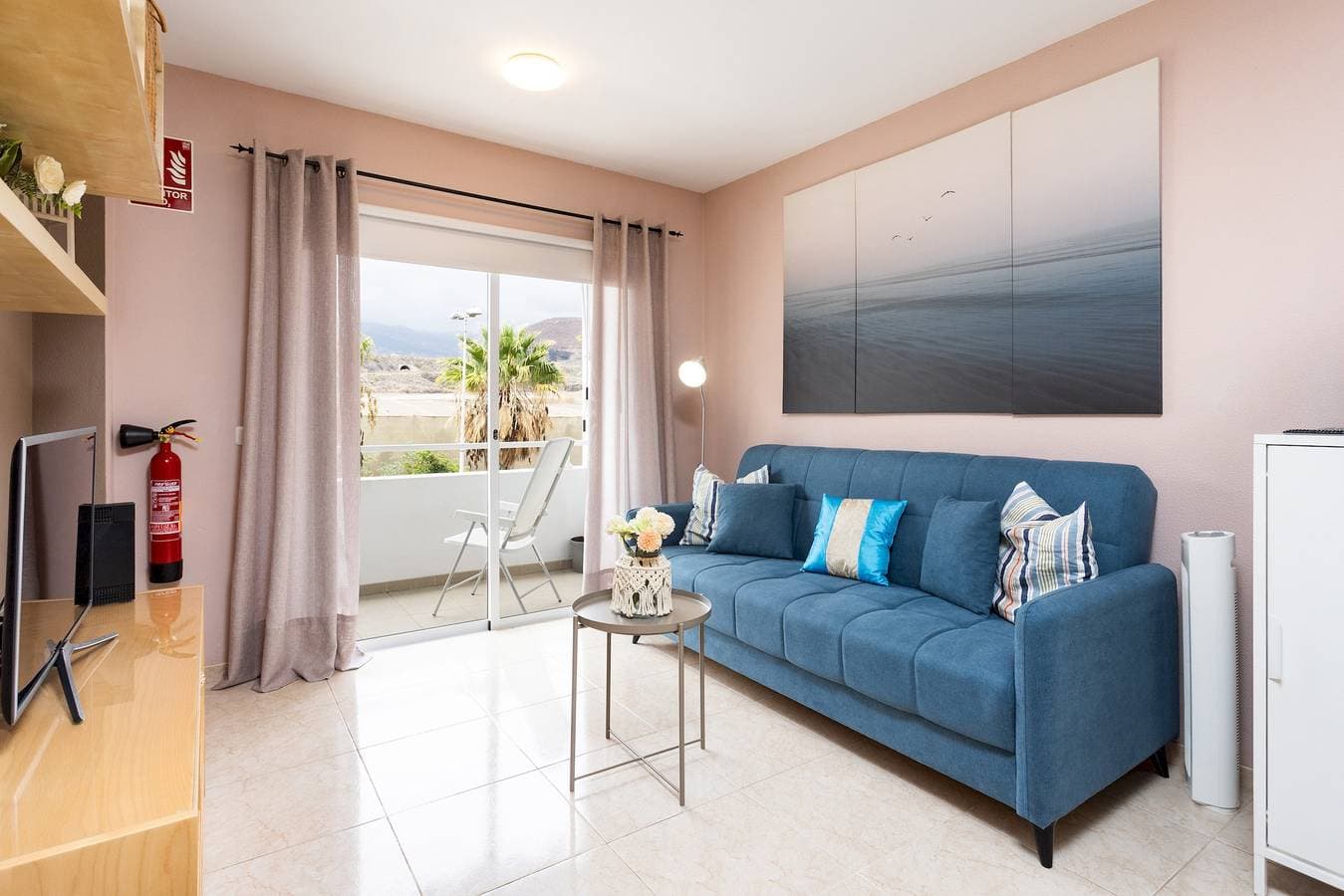 Foto 5 von 36: Ferienwohnung für 2 Personen mit Pool