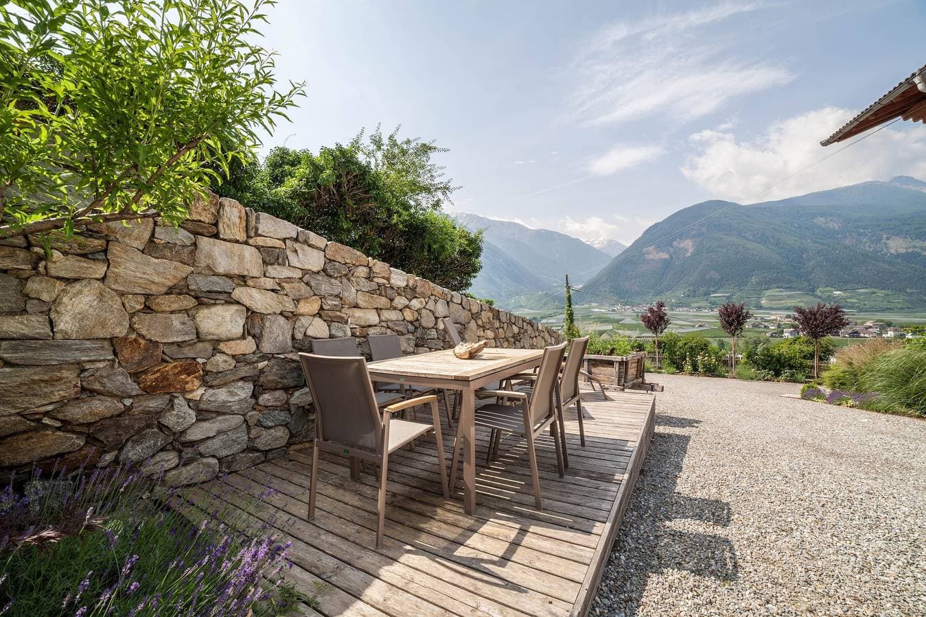 Langstein Wohnung Lavendel 1