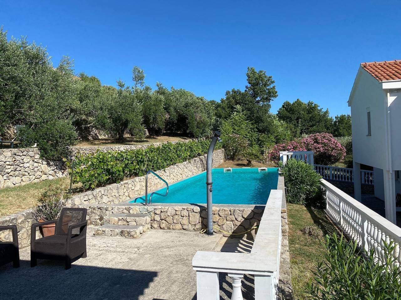 Foto 4 von 22: Wohnung für 2+2 Personen mit Pool