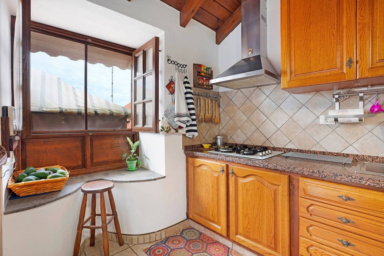 Foto 9 von 32: Ferienhaus "Finca Los Angeles" mit Meerblick, Privaten Terrassen und WLAN