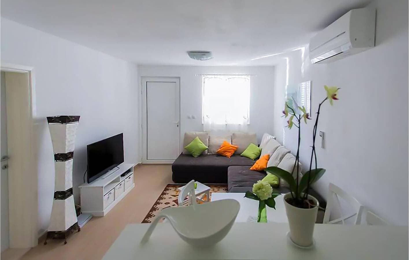 Foto 7 von 16: Gemütliche Ferienwohnung in der Nähe des Strandes Strobec mit WLAN, Klimaanlage und Parkplatz